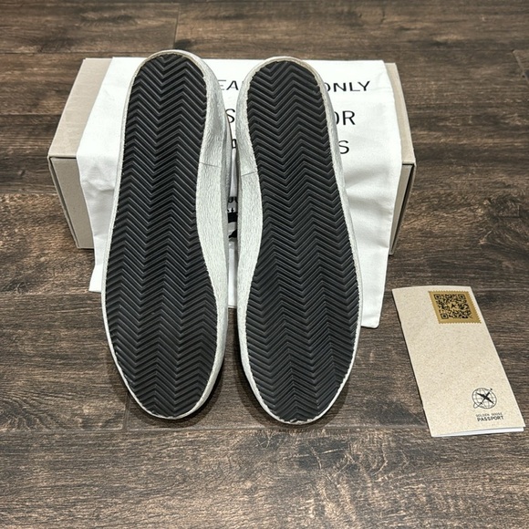 GOLDEN GOOSE MENS SNEAKERS PRIVATE EDITION EU 44 BNIB - Picture 6 of 6